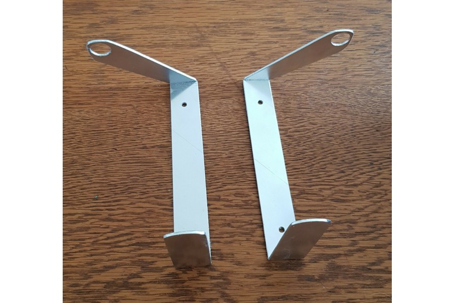 Asus Metal Wall Mount Router Brackets RTAC68u, DSLAC68u, RTAC1900